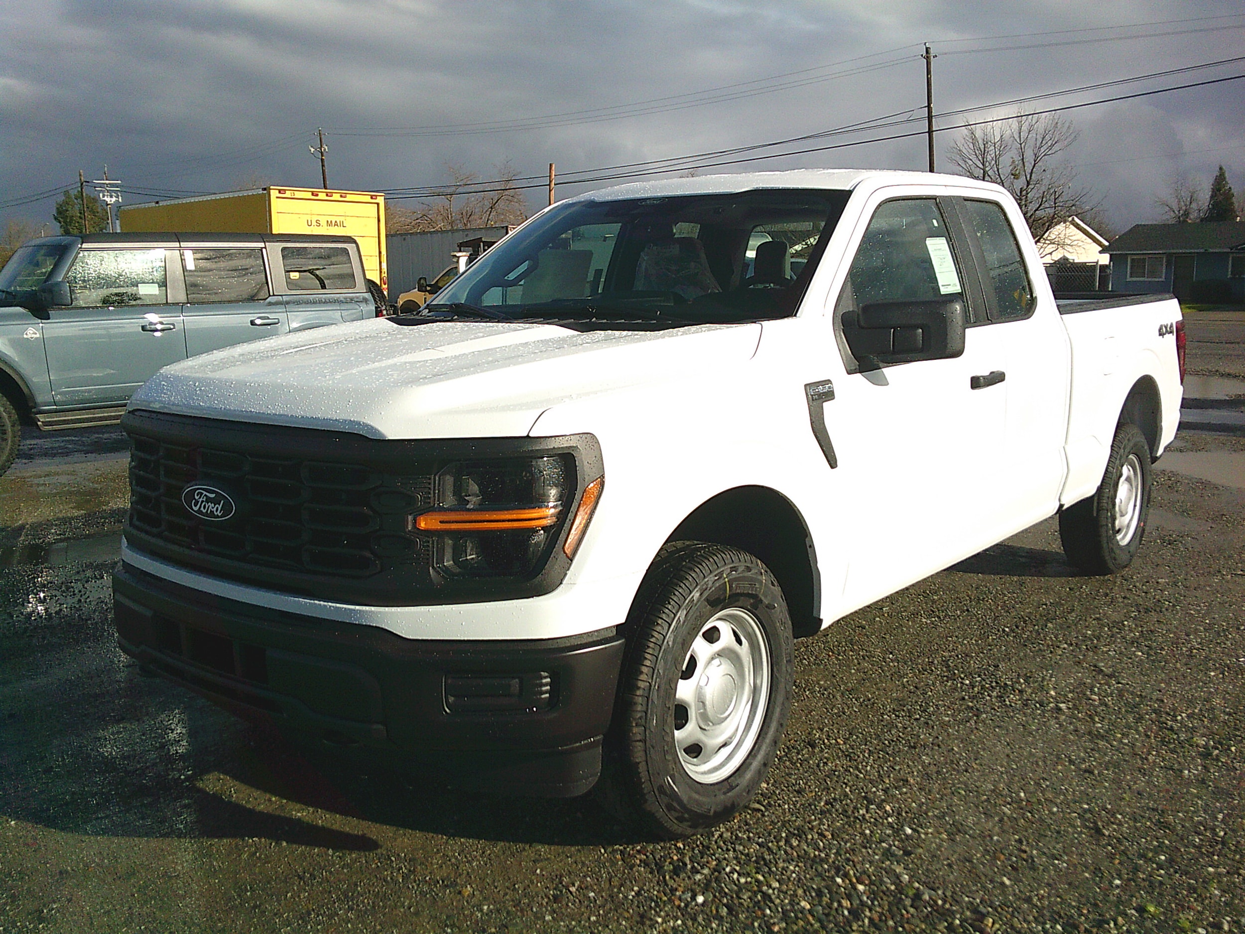 2026 Ford F-150 XL's photo