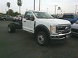  Ford F-550 Chassis