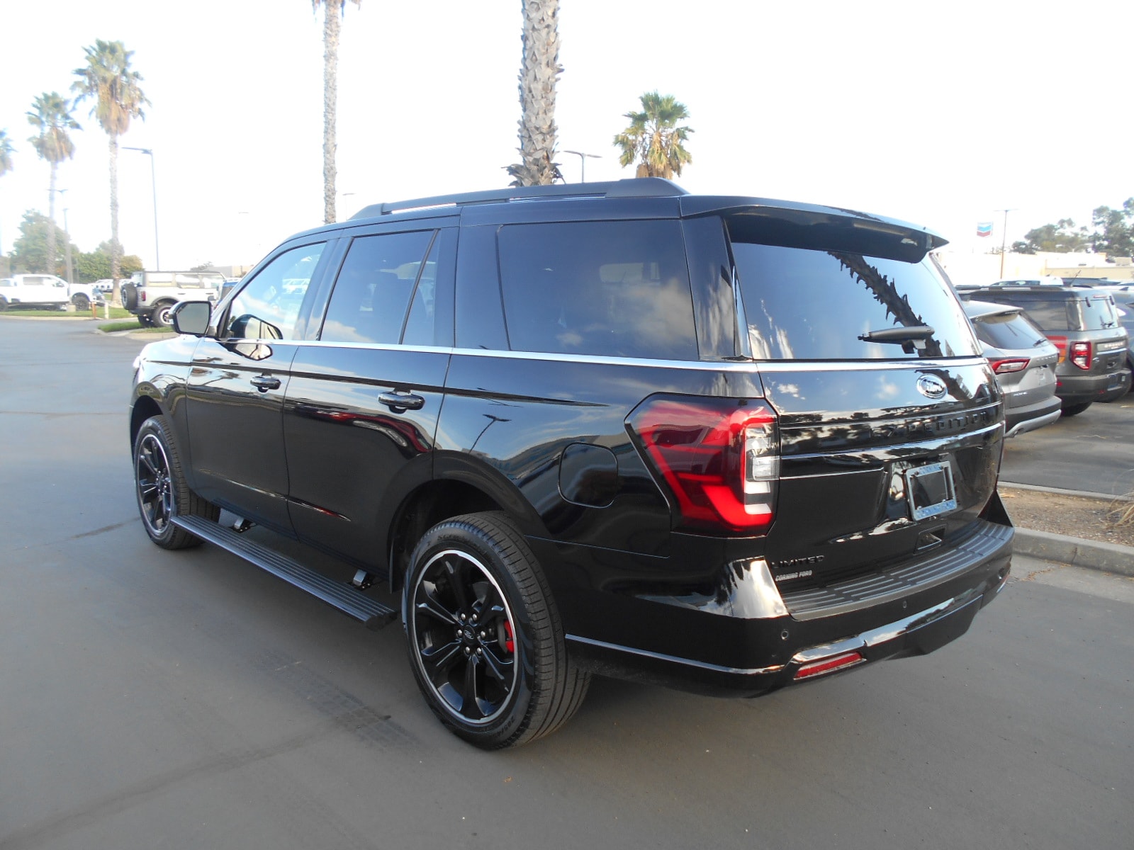 2024 Ford Expedition Leather photo 3