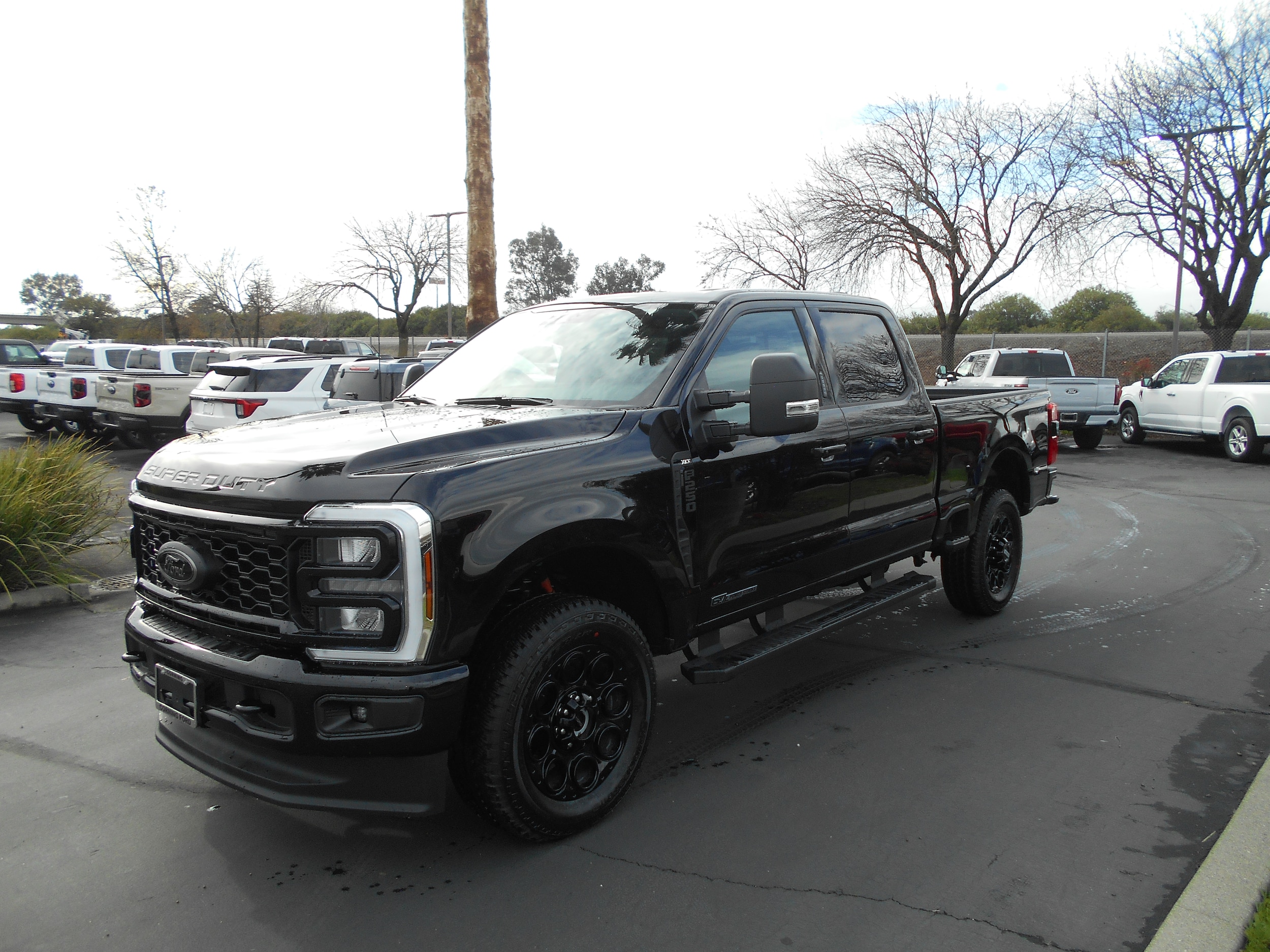 2026 Ford F-250 Super Duty XLT's photo