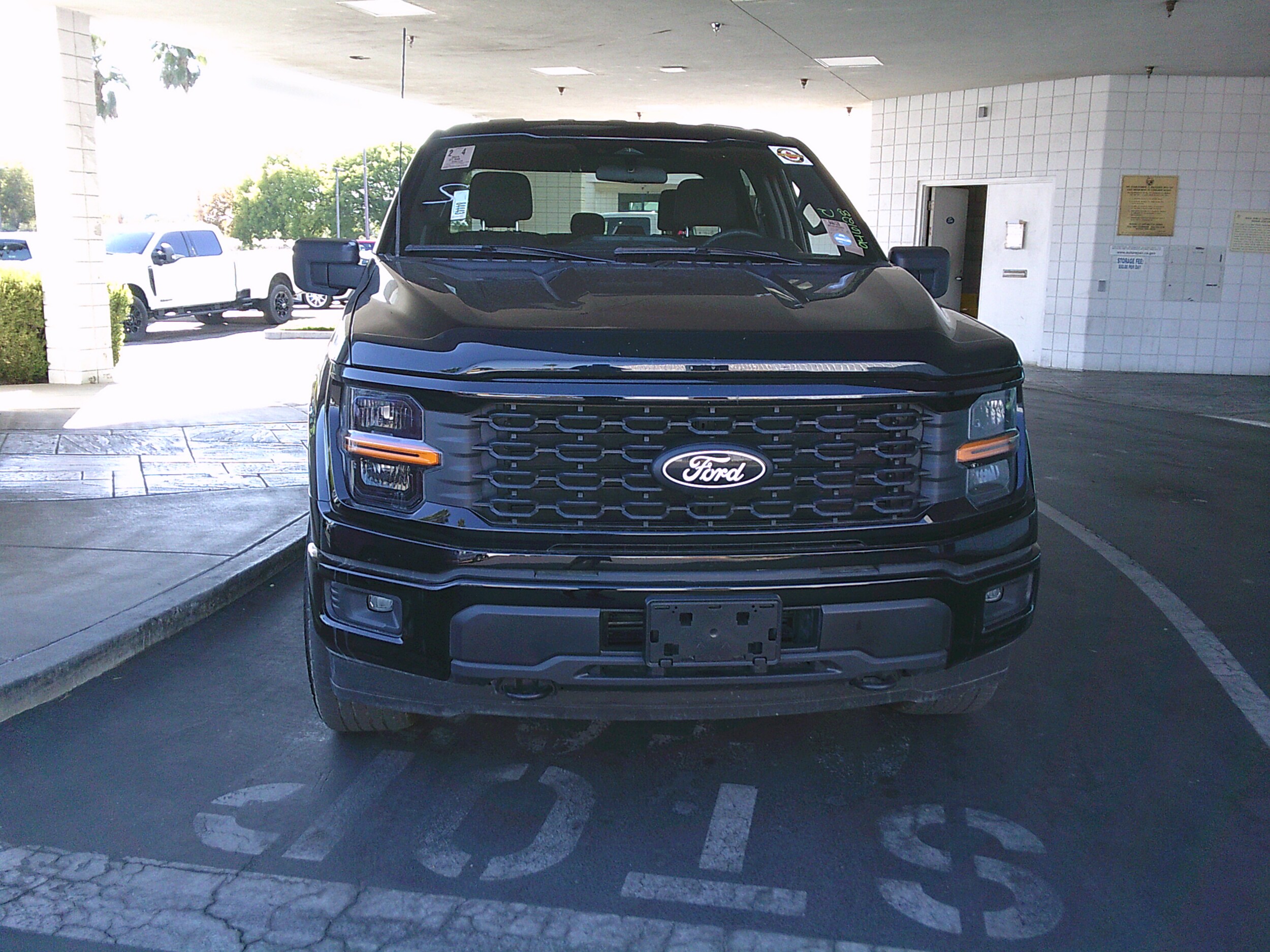 2024 Ford F-150 STX photo 2