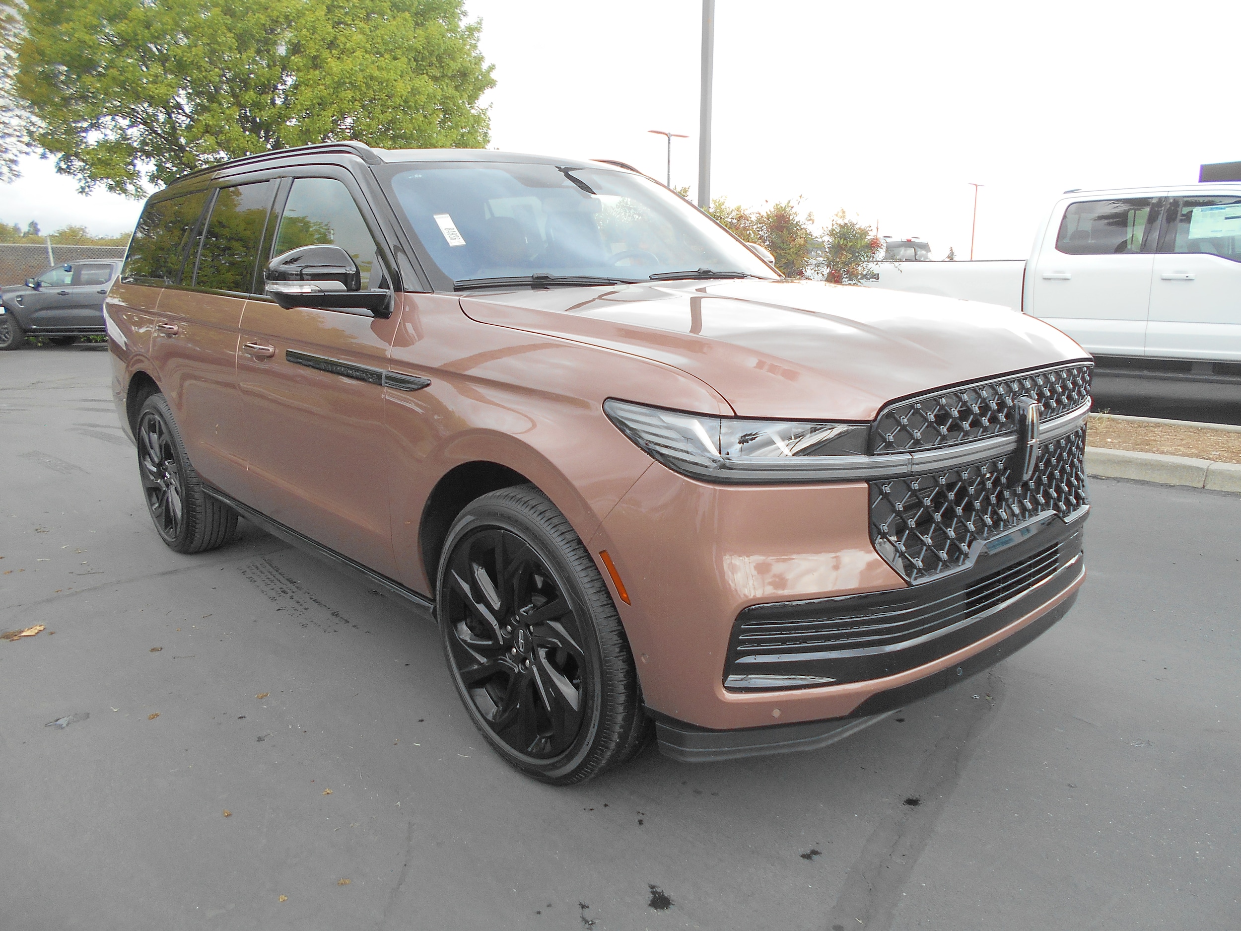 2025 Lincoln Navigator Black Label photo 6