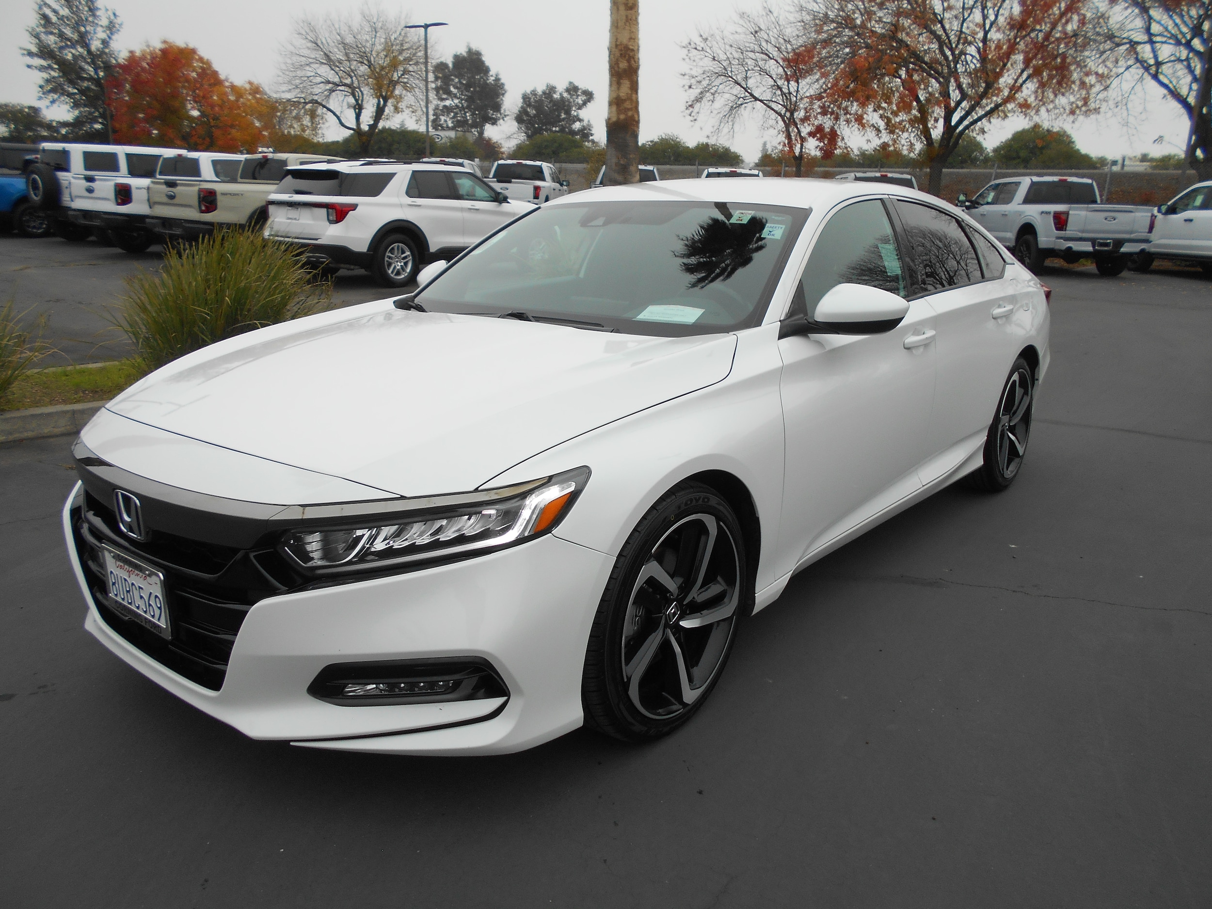 2020 Honda Accord Sport