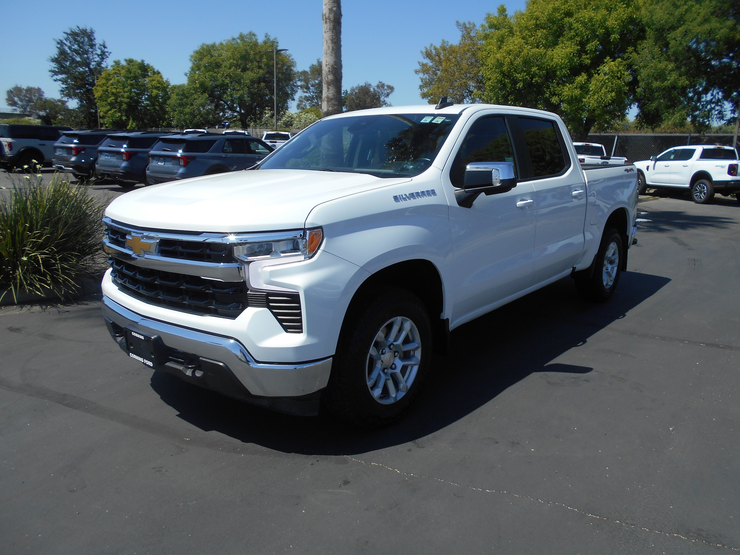 2023 Chevrolet Silverado 1500