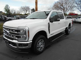 New Ford Superduty trucks 2025 Ford F-250 Lariat Crew Cab for sale near you in Corning, CA