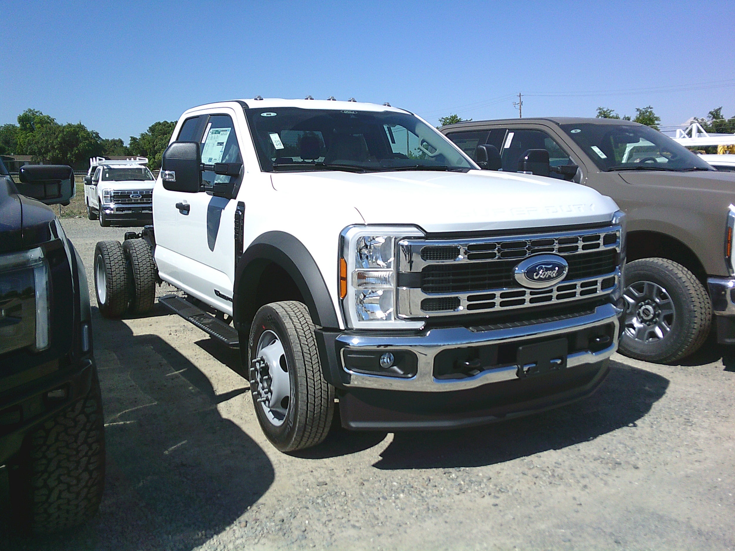 2026 Ford F-550 XL 4x4 SuperCab 168-In DRW's photo