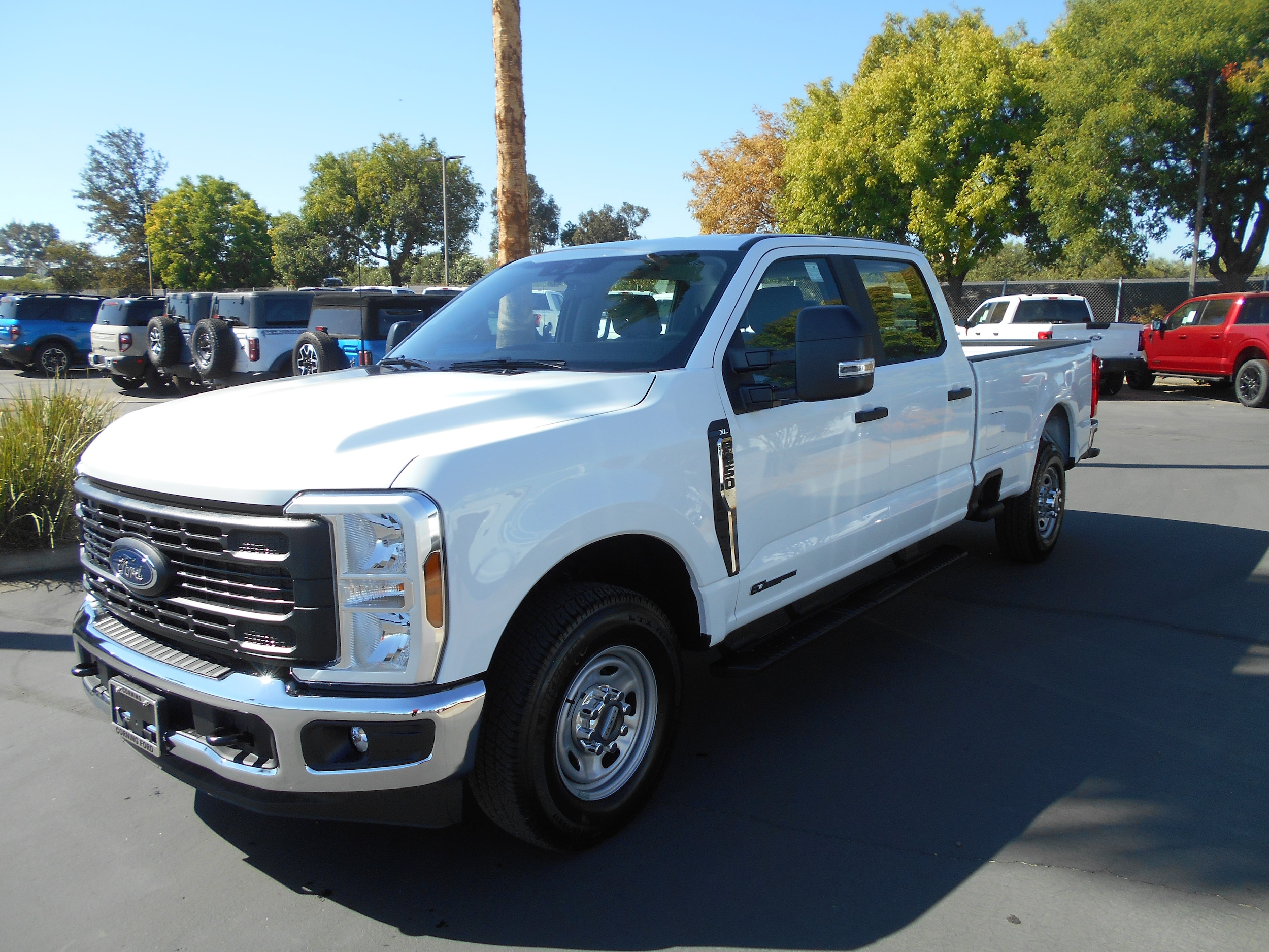 2026 Ford F-250 Super Duty XL's photo