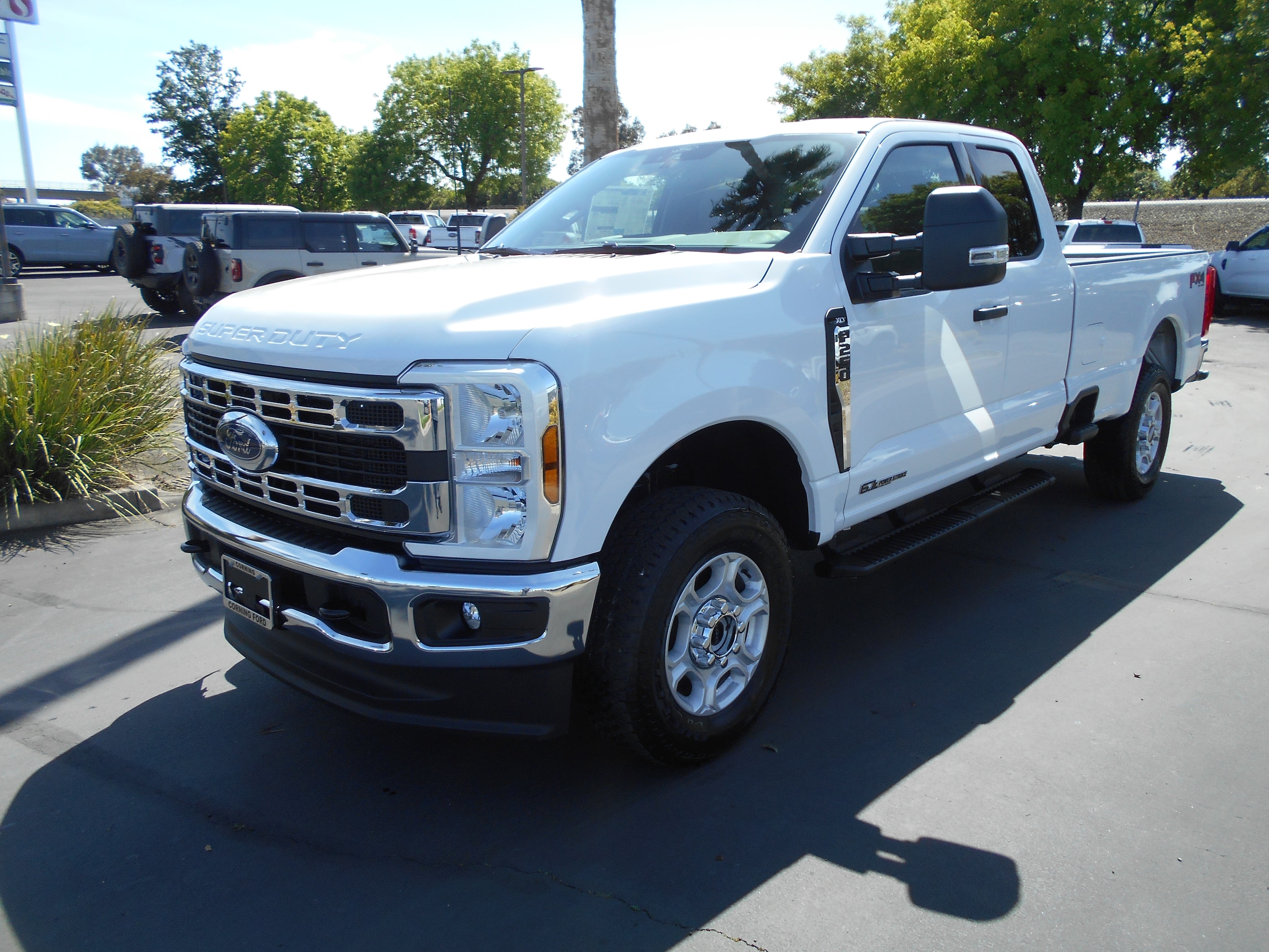 2026 Ford F-250 XLT 4x4 SuperCab 8' Box's photo