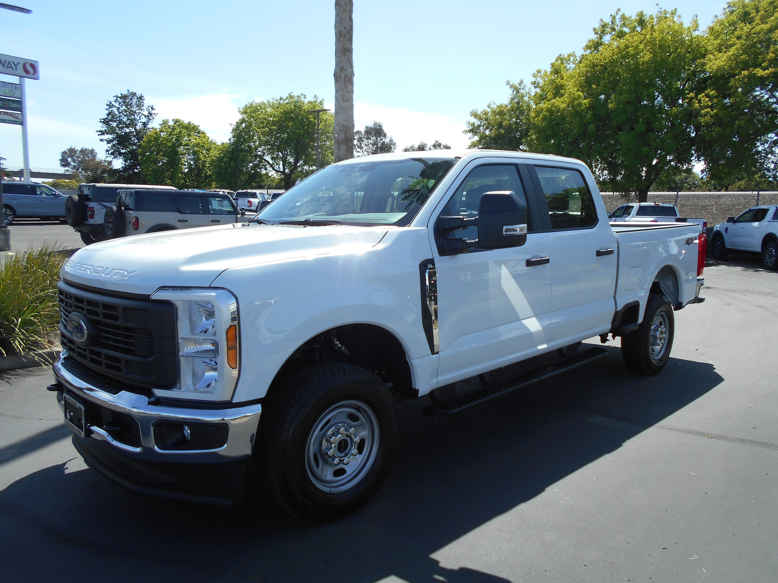 2026 Ford F-250 Super Duty XL