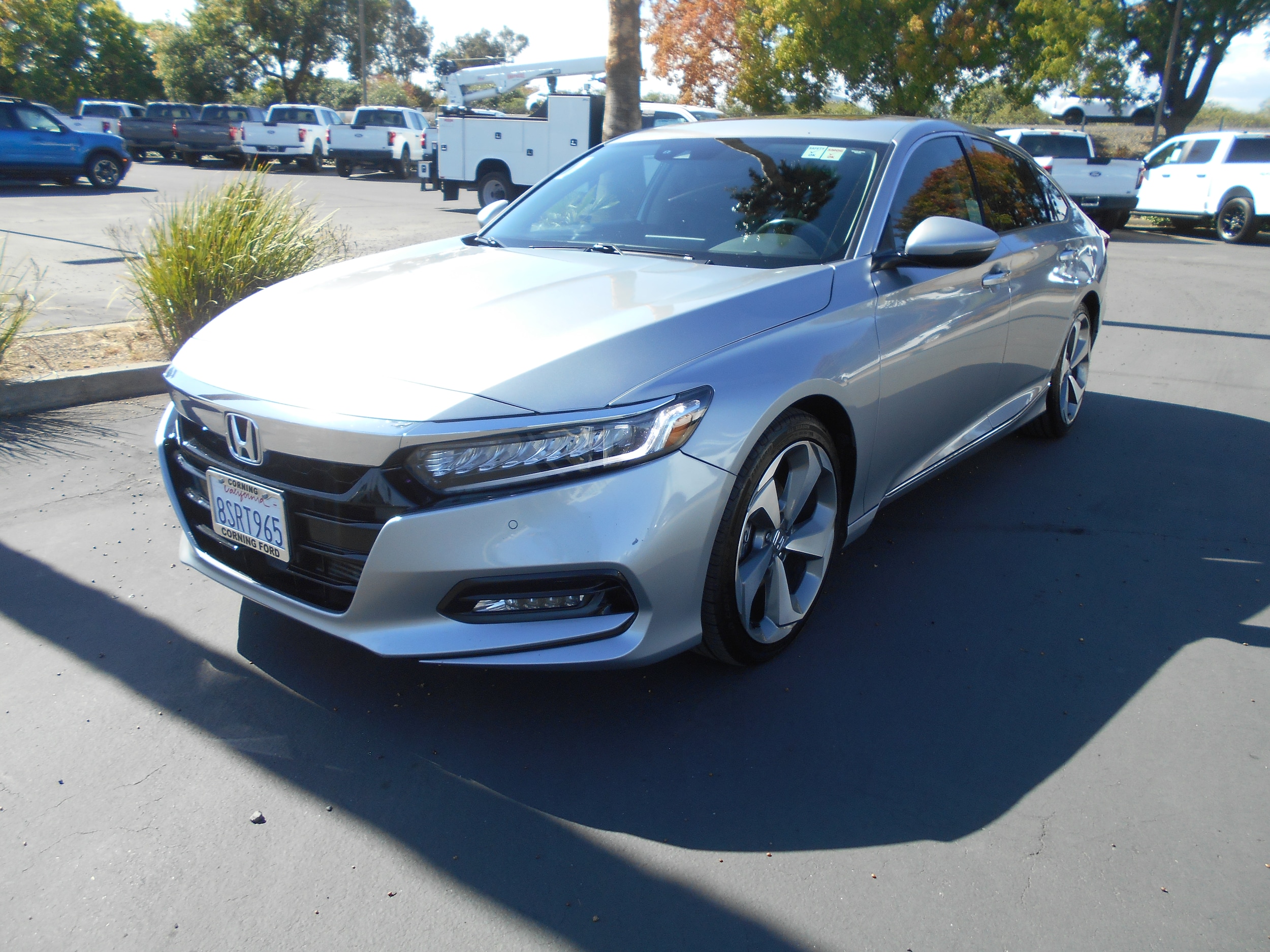 2020 Honda Accord Touring