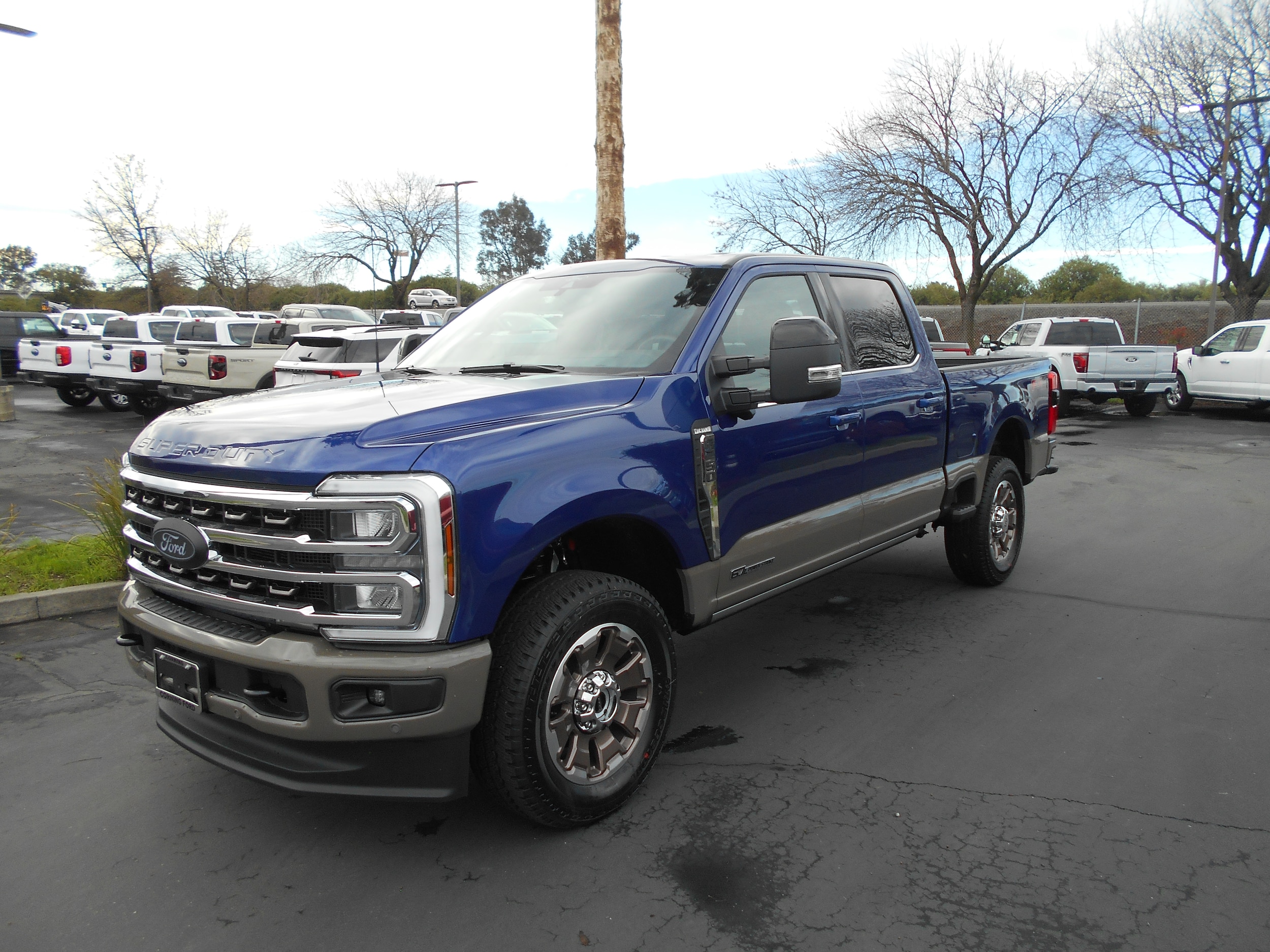2026 Ford F-250 Super Duty King Ranch's photo