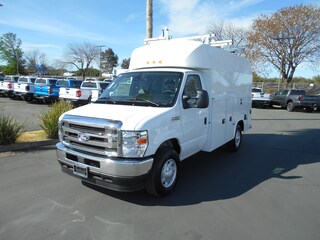 2026 Ford E-350 Cutaway Base Truck