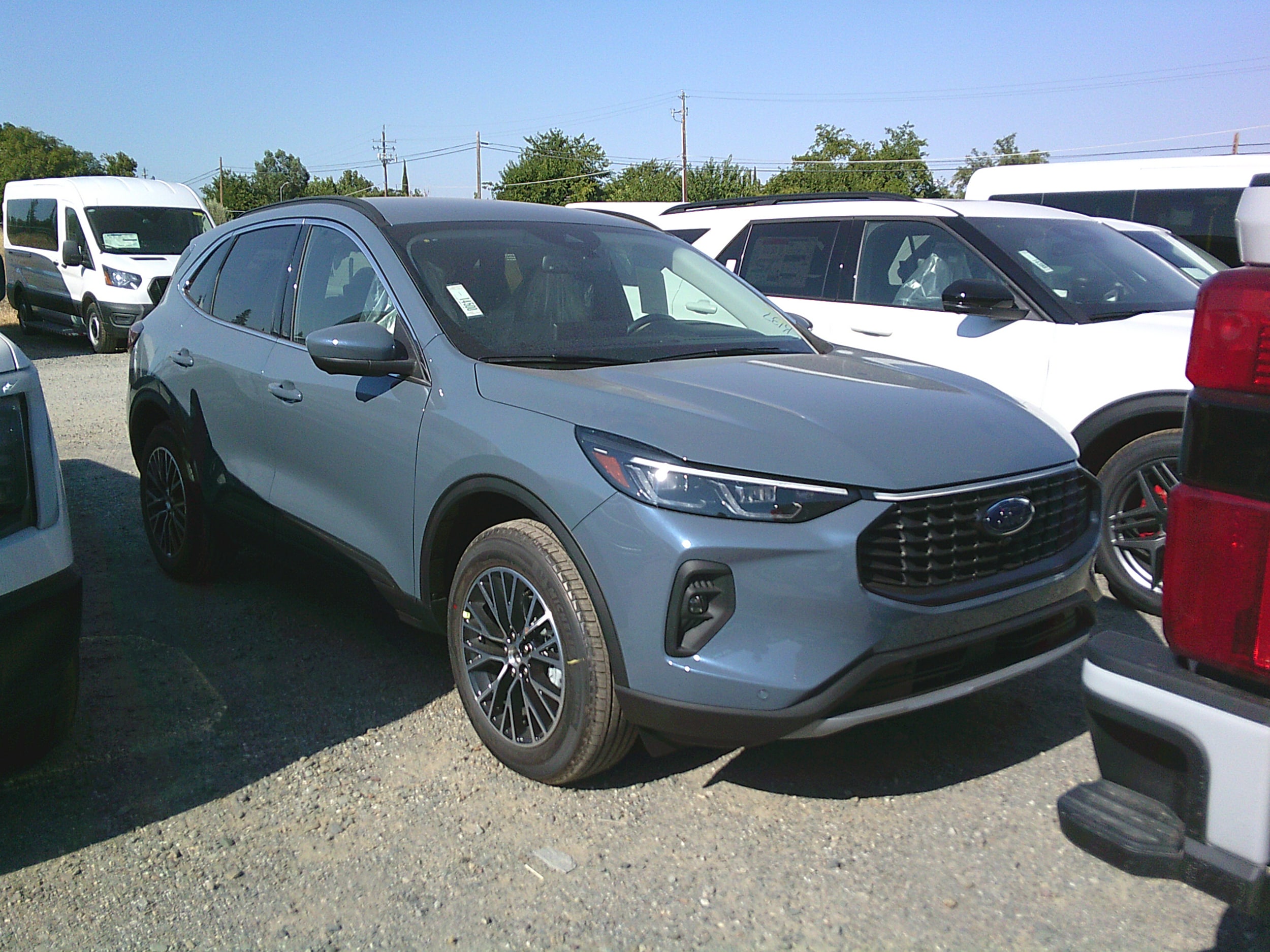 2025 Ford Escape SUV 