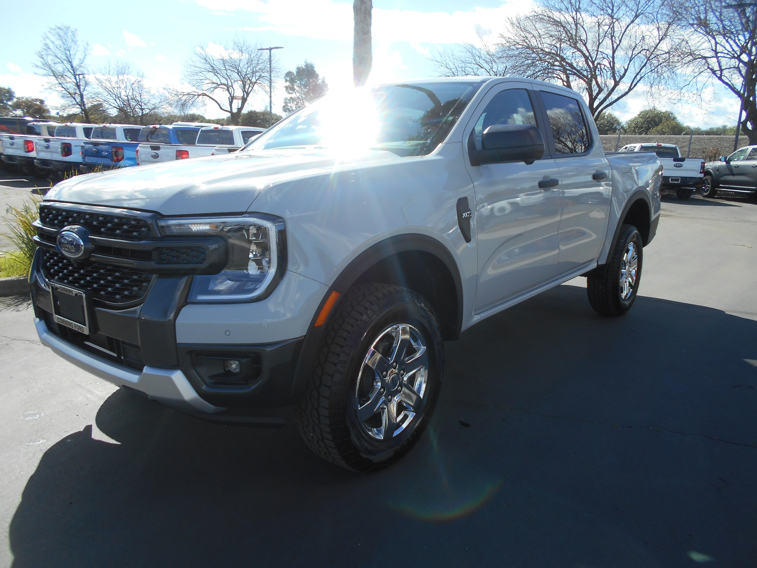 2026 Ford Ranger XLT 4x4 SuperCrew 5' Box's photo