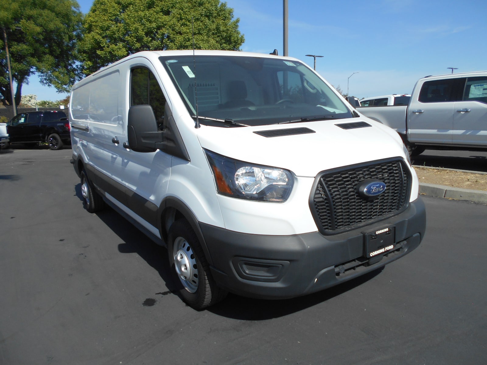 2023 Ford Transit Van Base - Photo 12