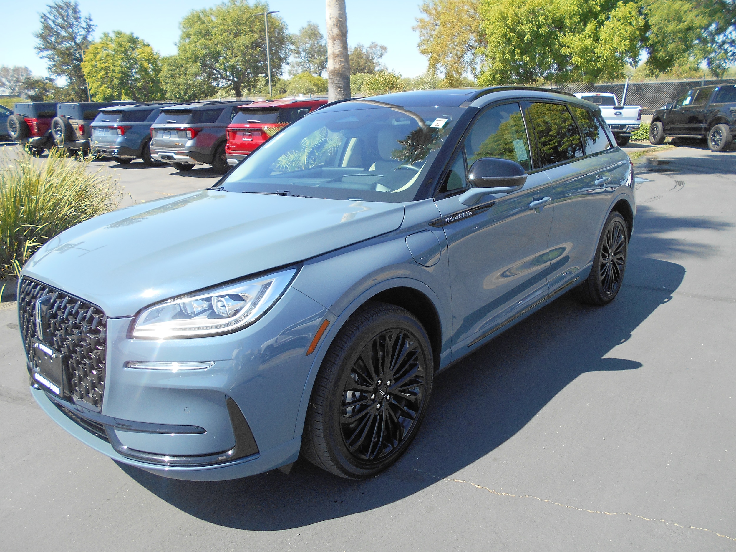 2025 Lincoln Corsair