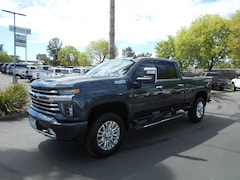 Used 2020 Chevrolet Silverado 2500HD Leather Truck Crew Cab for Sale in Corning, CA