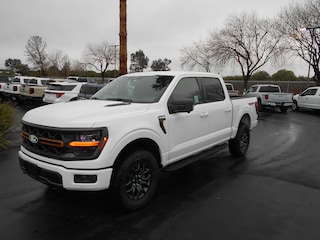 New Ford Superduty trucks 2025 Ford F-150 Tremor Truck SuperCrew Cab for sale near you in Corning, CA