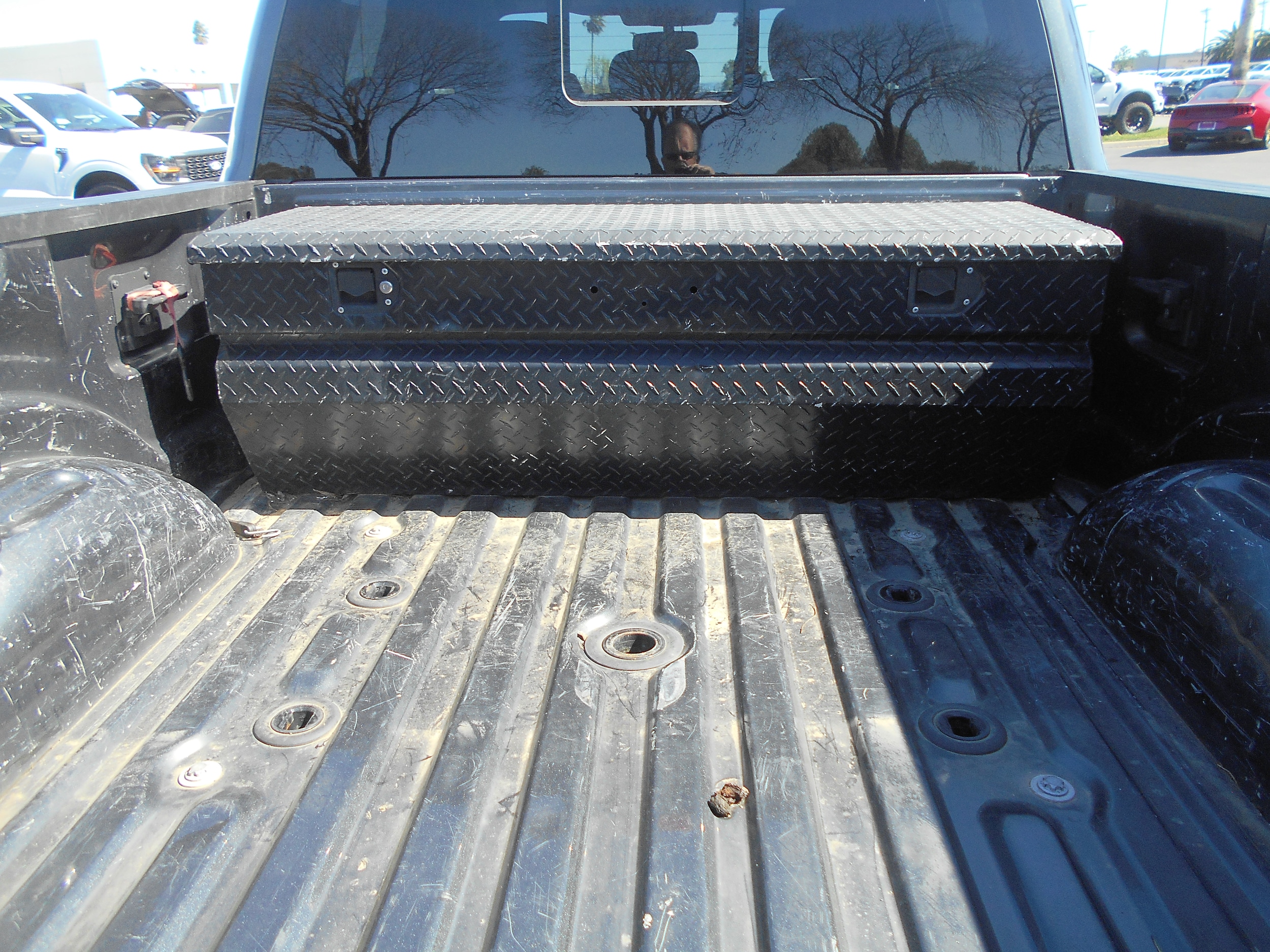 2020 Ford F-250 Lariat photo 6