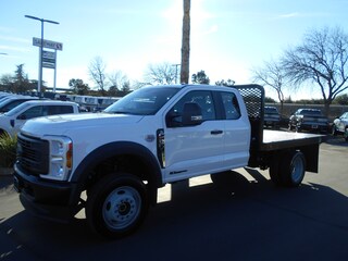 New Ford Superduty trucks 2026 Ford F-450 Chassis XL Truck Super Cab for sale near you in Corning, CA