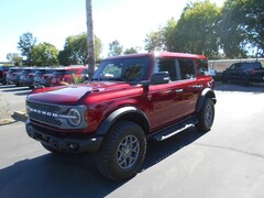 New 2025 Ford Bronco Badlands SUV for Sale in Corning, CA