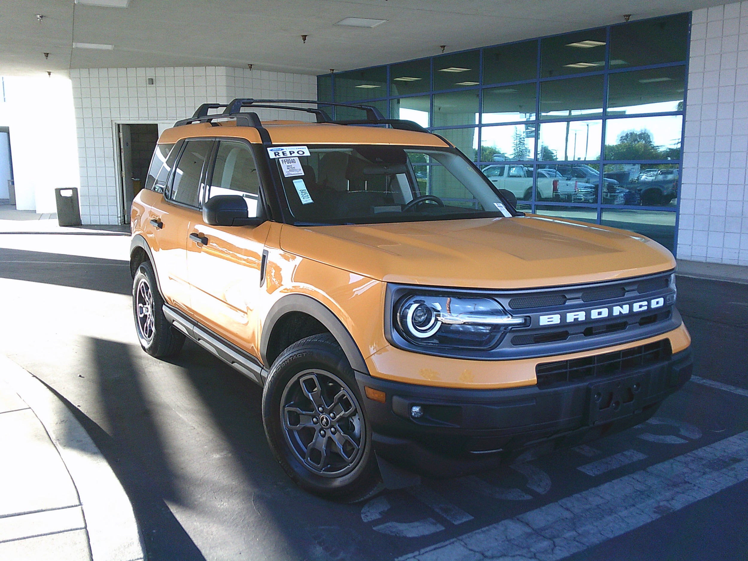 2023 Ford Bronco Sport Big Bend's photo