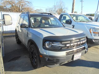 New Ford Superduty trucks 2022 Ford Bronco Sport Leather SUV for sale near you in Corning, CA