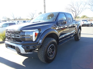 New Ford Superduty trucks 2025 Ford F-150 Raptor Truck SuperCrew Cab for sale near you in Corning, CA