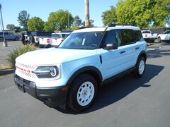 New 2026 Ford Bronco Sport Heritage SUV for Sale in Corning, CA