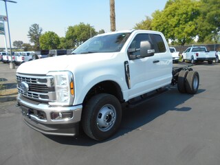 2025 Ford F-350 Chassis XL Truck Super Cab