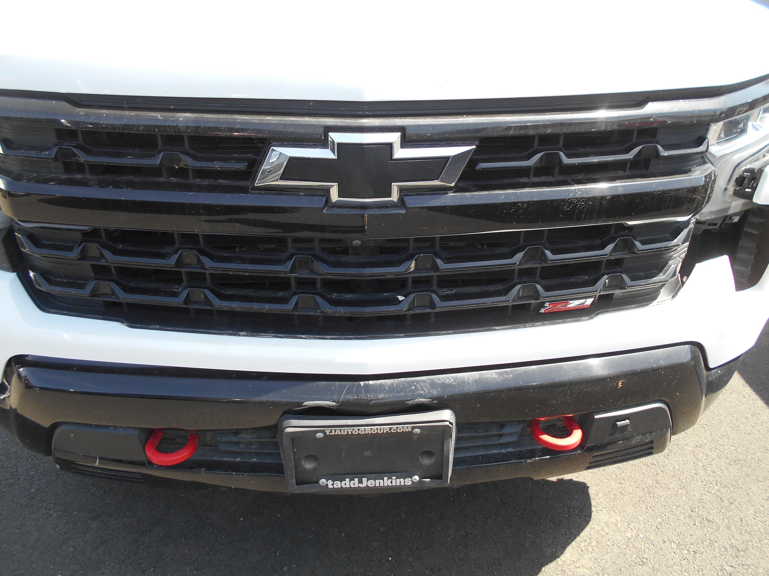 2023 Chevrolet Silverado 1500 Cloth photo 2