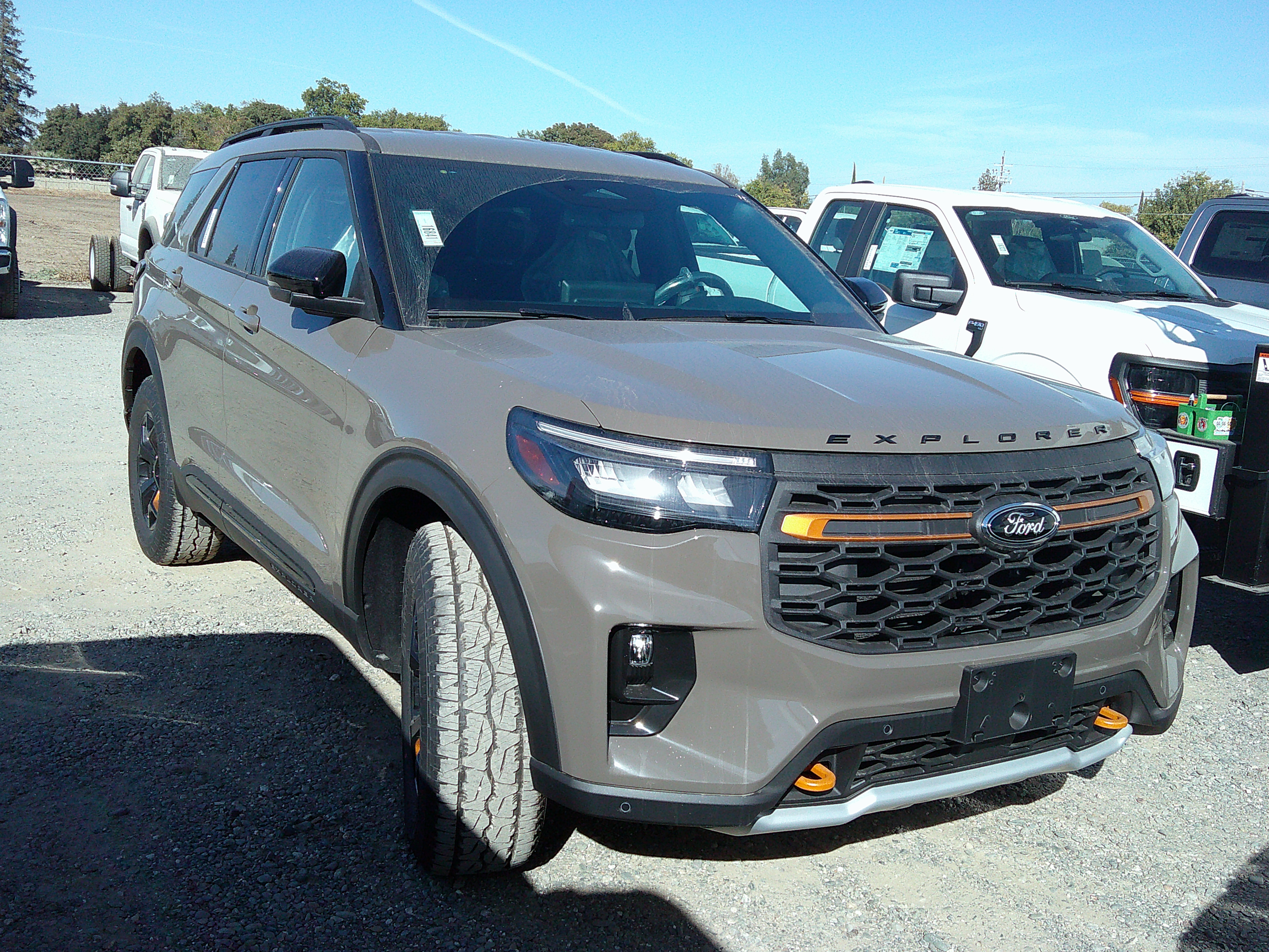 2026 Ford Explorer Tremor SUV