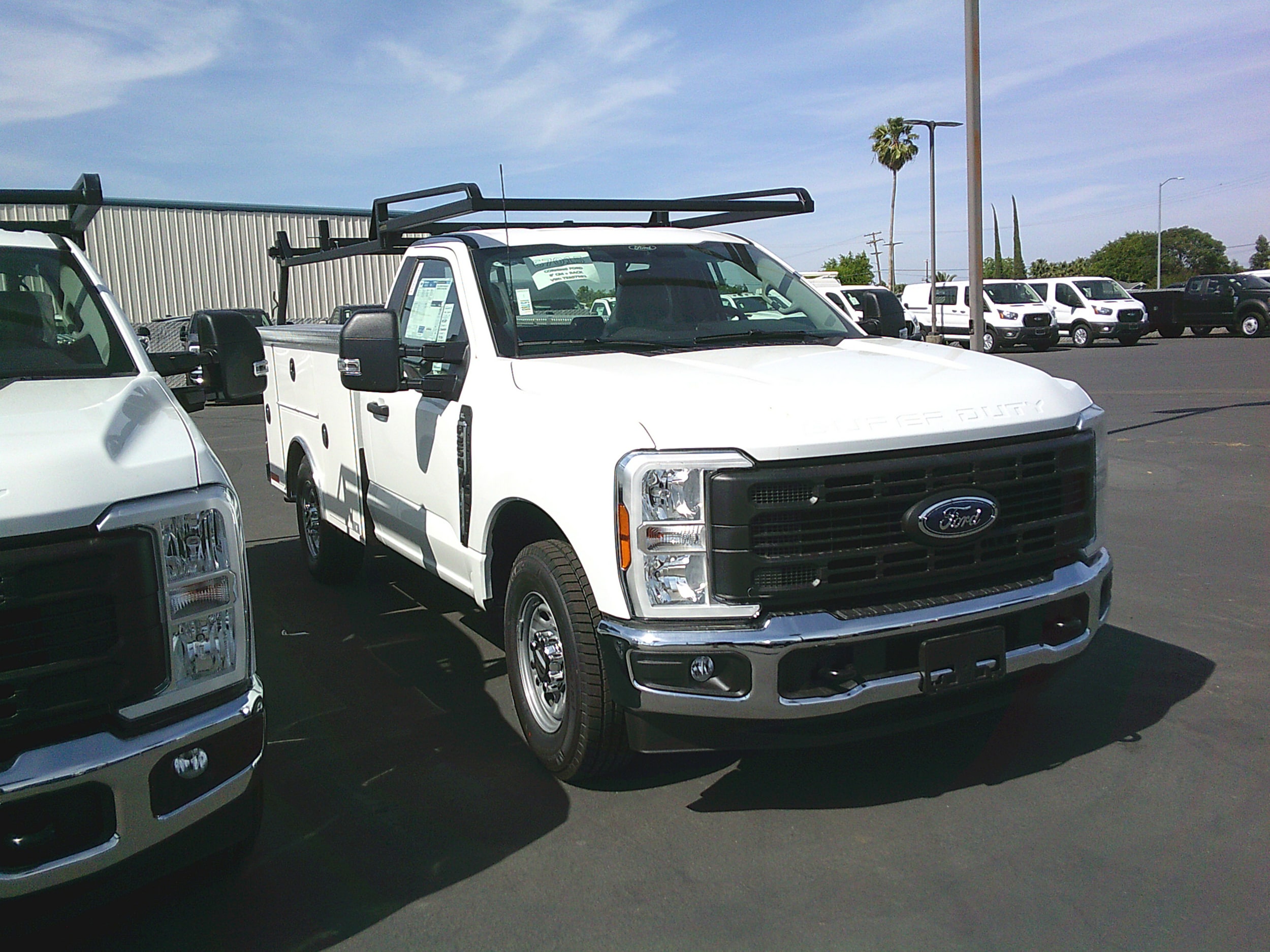 2026 Ford F-250 XL Regular Cab 8' Box's photo