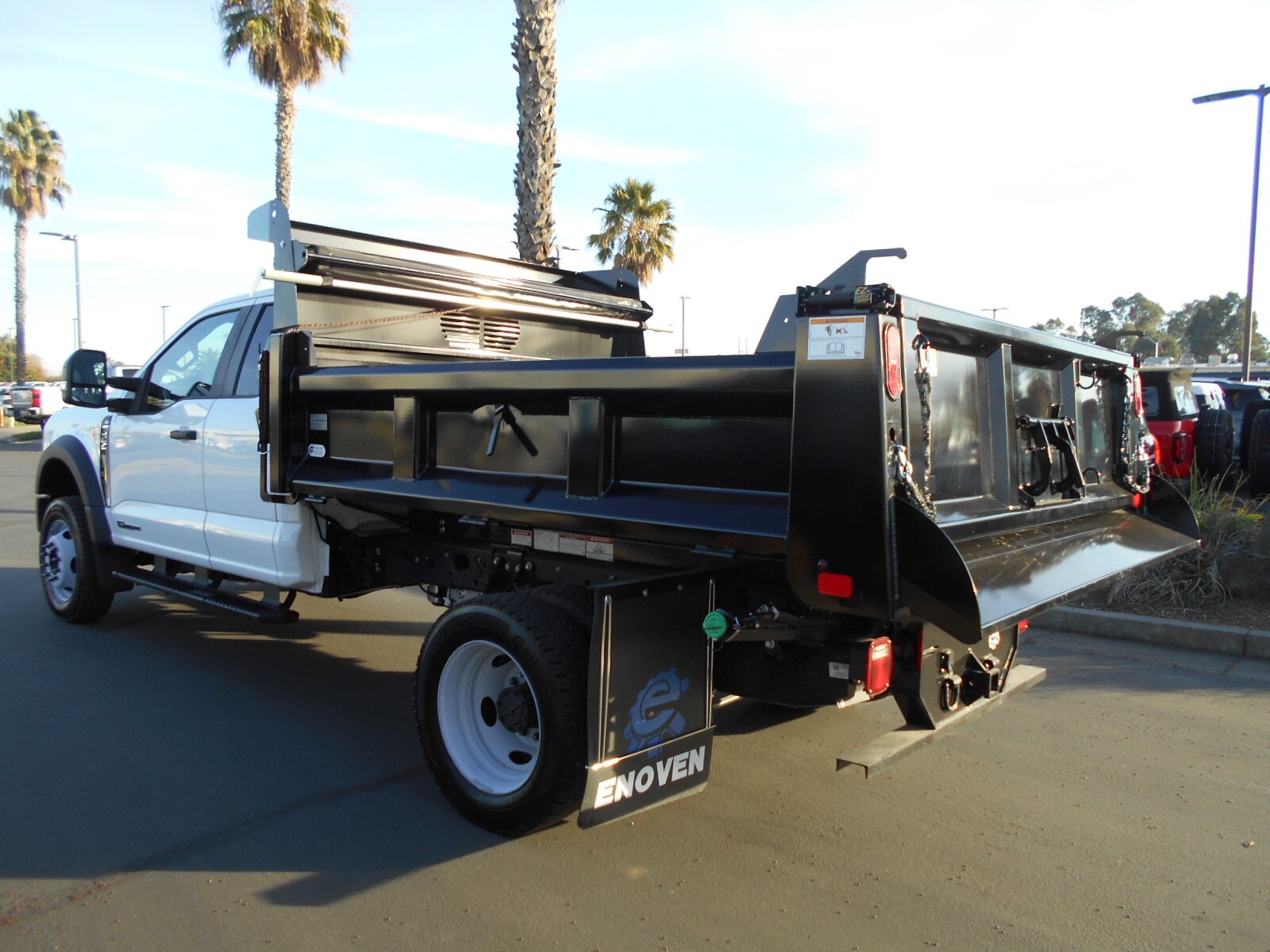 2024 Ford F-550 XL photo 3