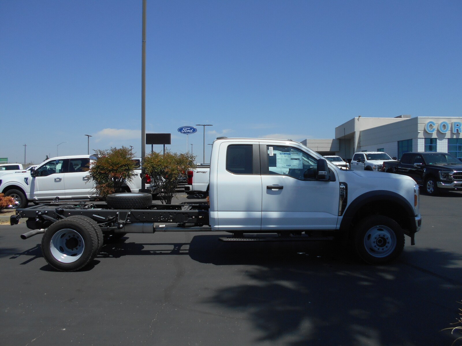 2024 Ford F-550 XL photo 2