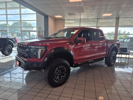 2025 Ford F-150  Raptor R Truck SuperCrew Cab