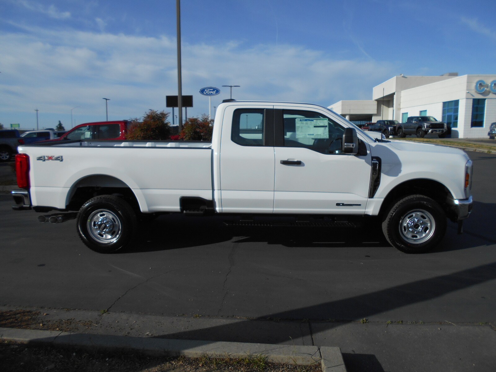2025 Ford F-350 XL photo 2