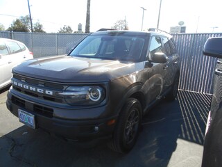 New Ford Superduty trucks 2022 Ford Bronco Sport Cloth SUV for sale near you in Corning, CA