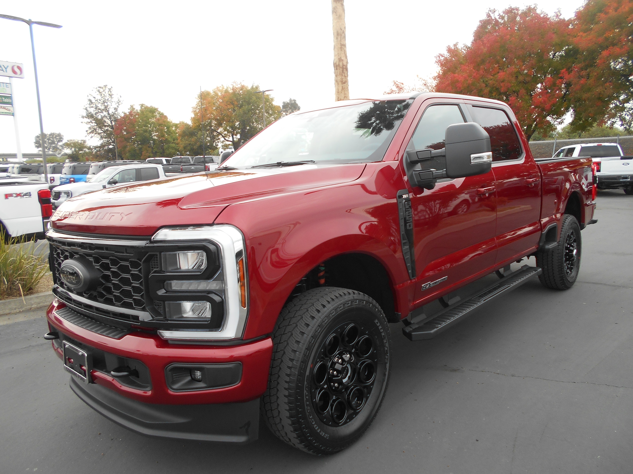 2026 Ford F-250 Super Duty XLT's photo