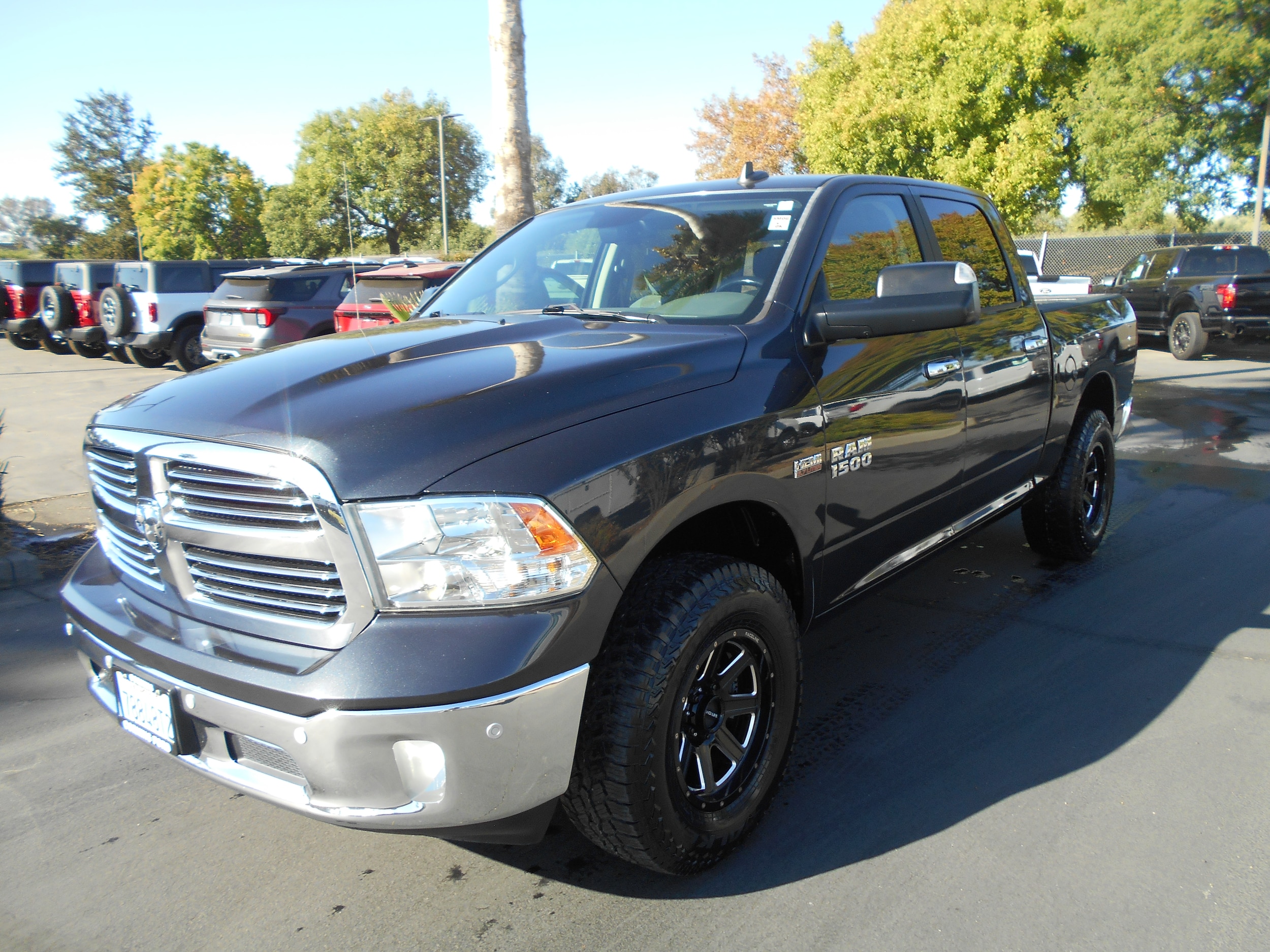 2017 RAM 1500
