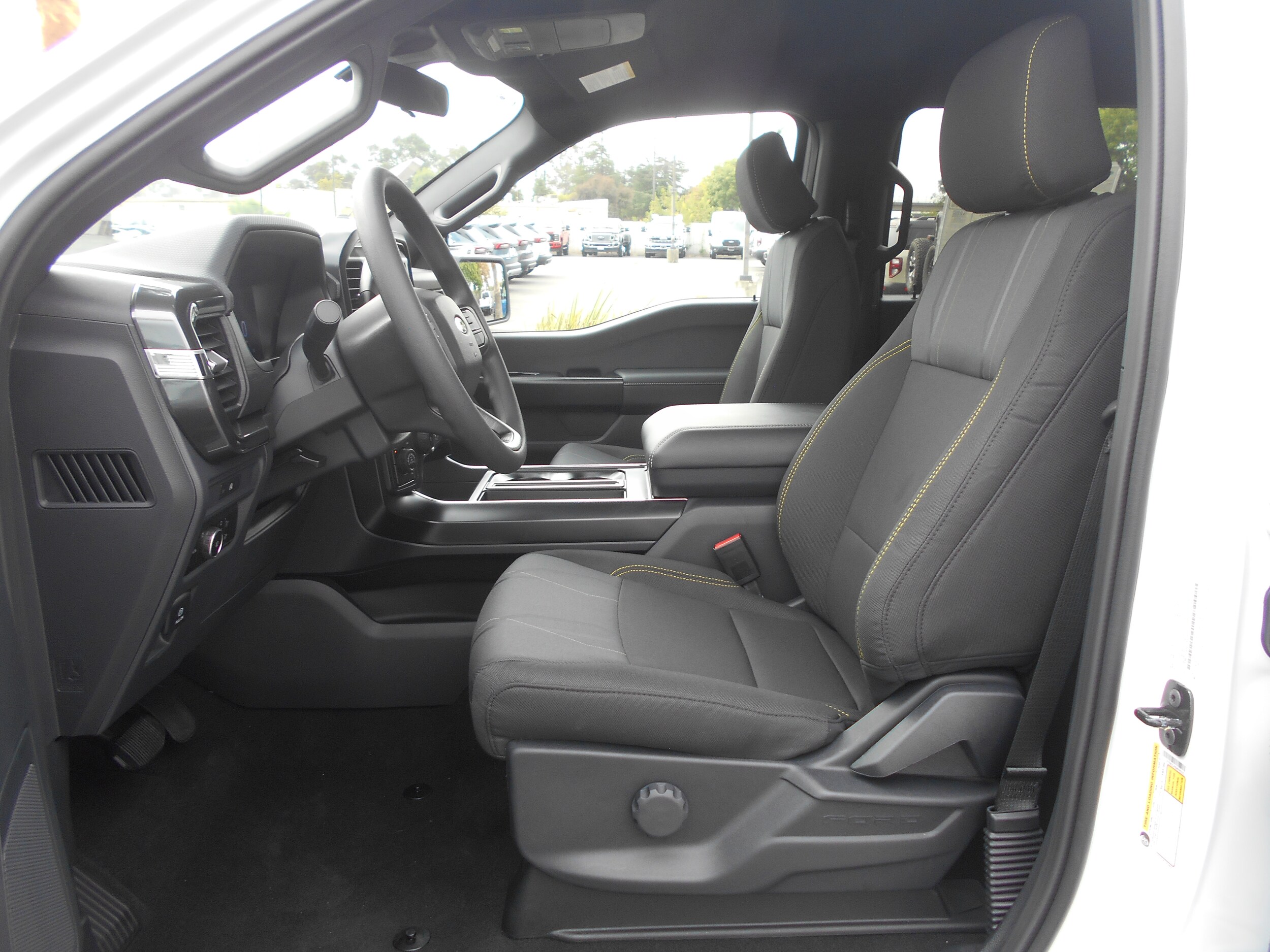 2025 Ford F-150 STX photo 2