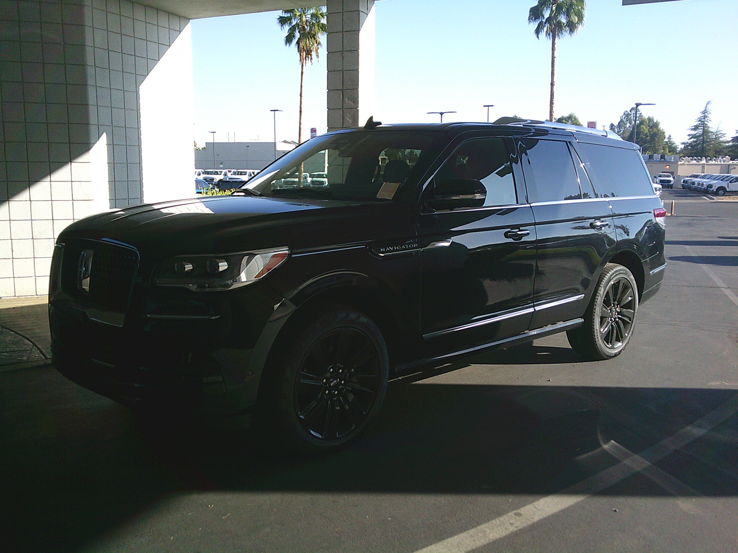 2024 Lincoln Navigator Reserve photo 3