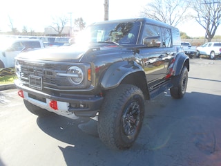 New Ford Superduty trucks 2025 Ford Bronco Raptor SUV for sale near you in Corning, CA