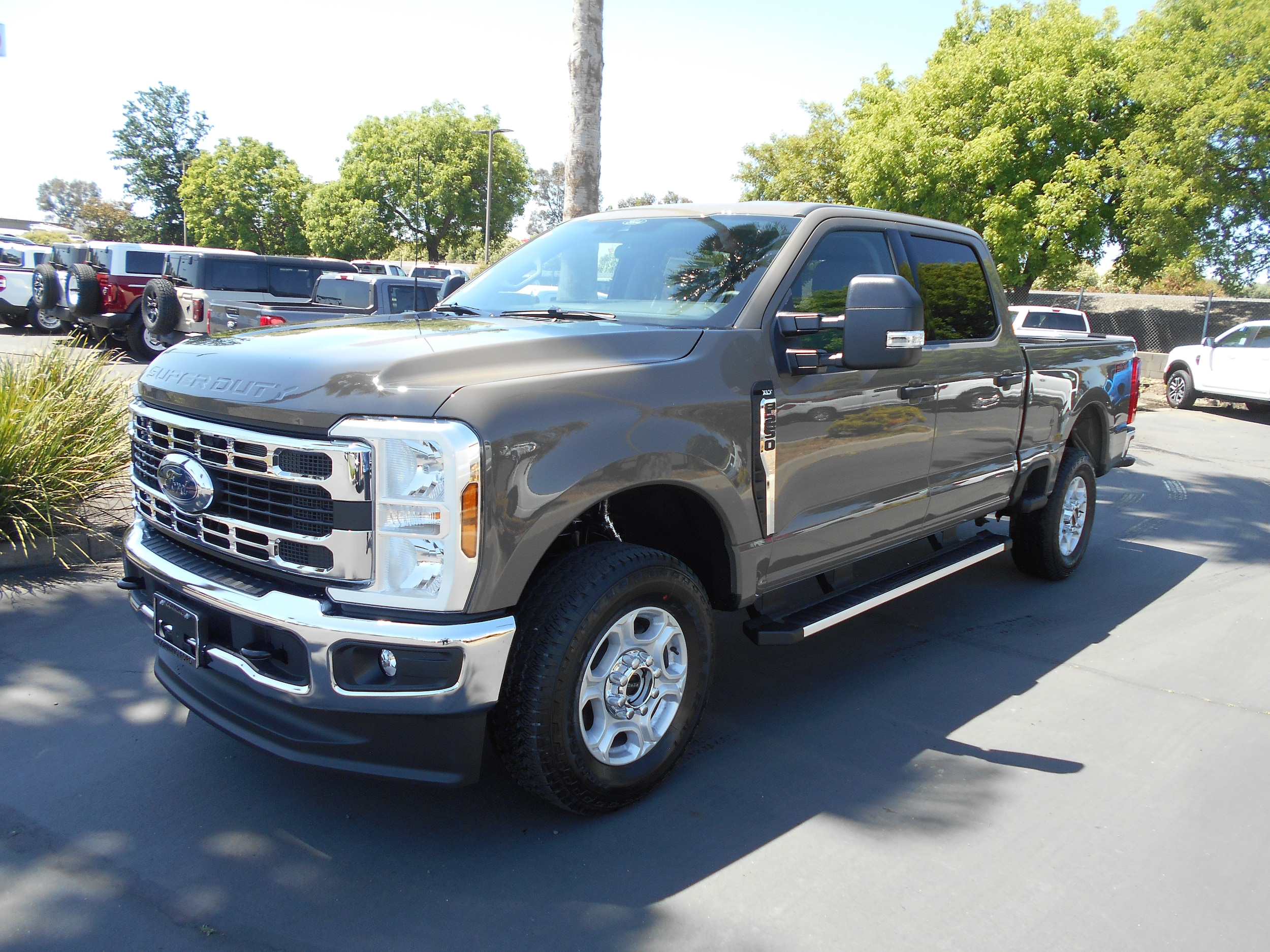 2026 Ford F-250 XLT 4x4 Crew Cab 6-3/4' Box's photo