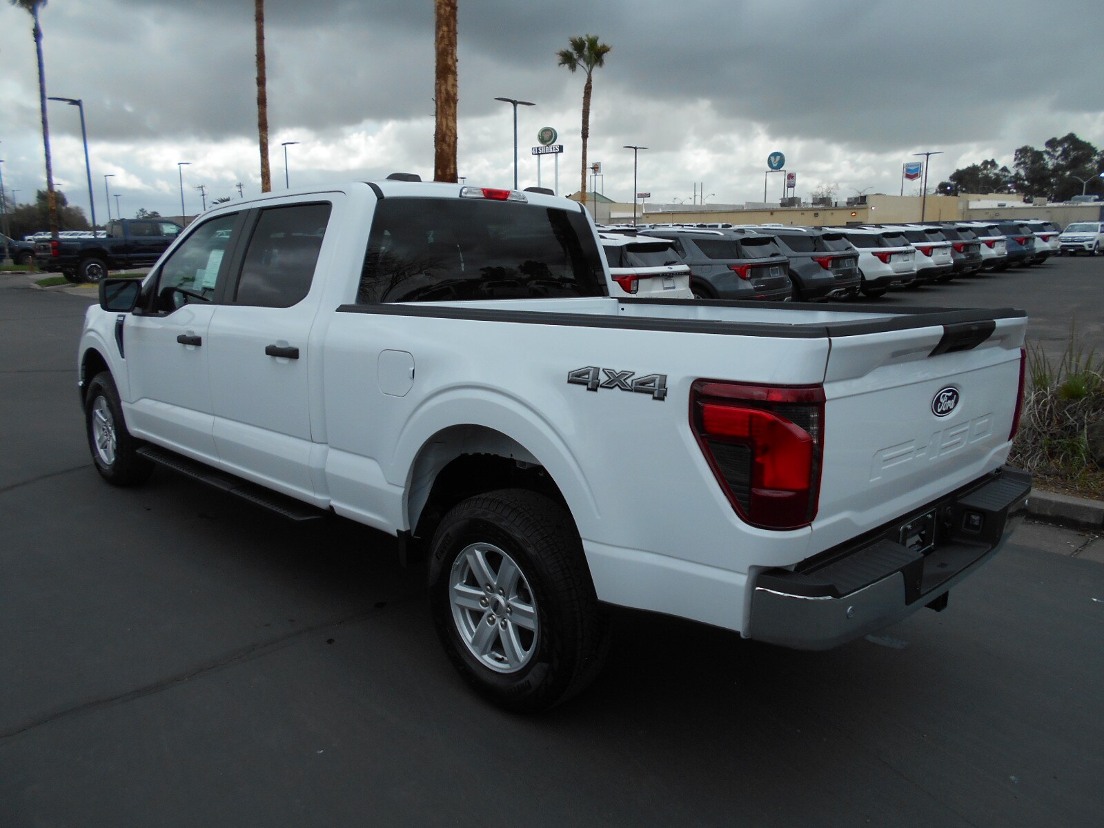 2025 Ford F-150 XL photo 3