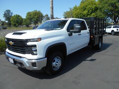Used 2024 Chevrolet Truck Crew Cab for Sale in Corning, CA
