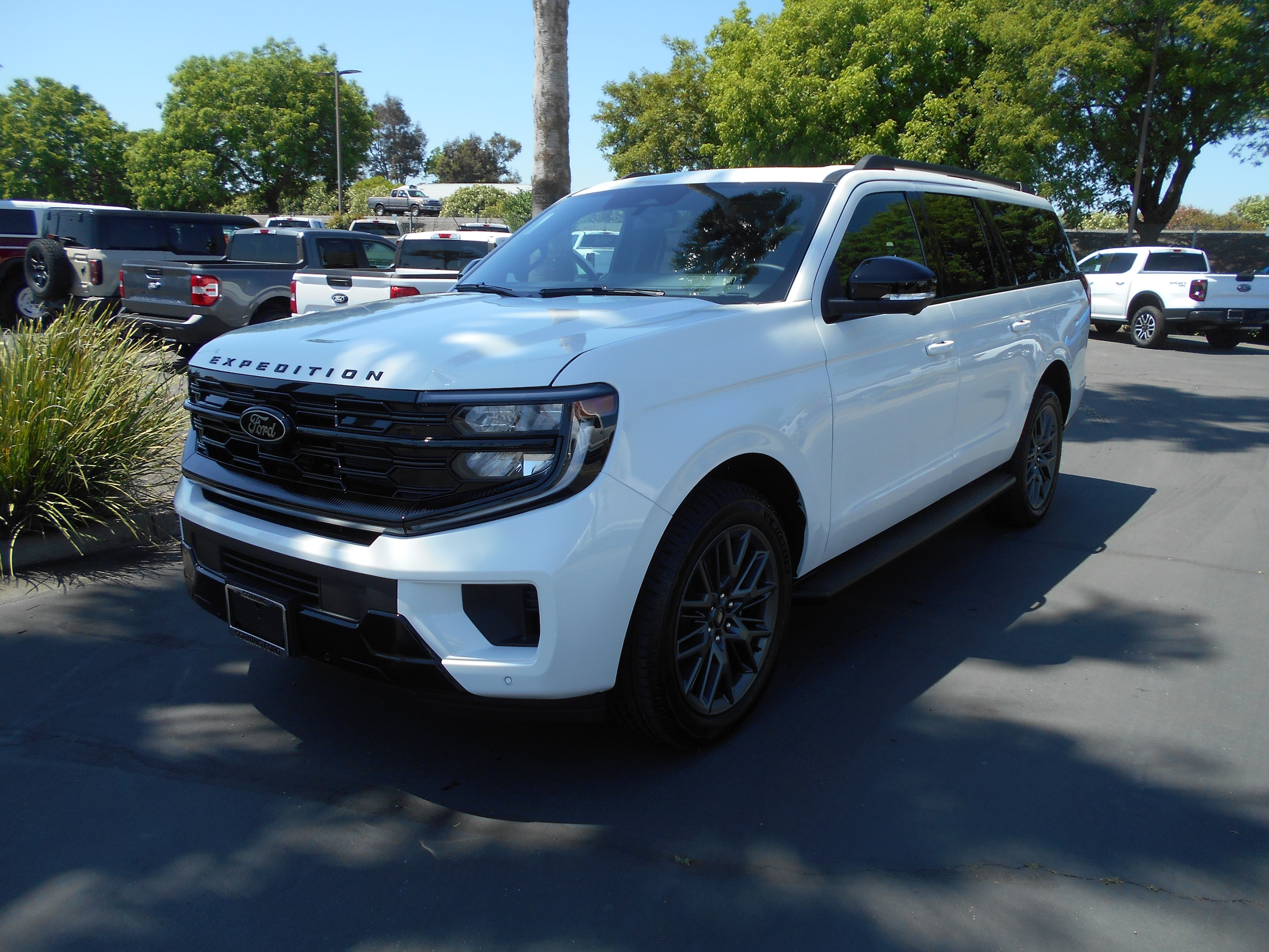 2026 Ford Expedition Platinum MAX 4x4's photo