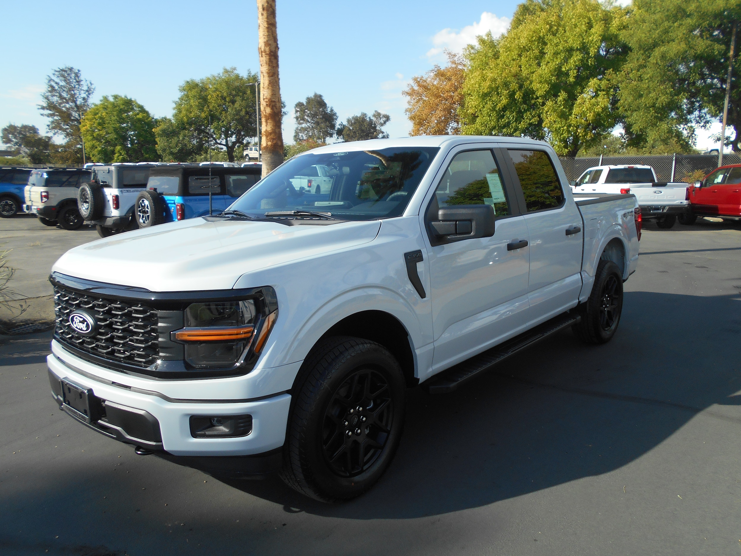 2025 Ford F-150 STX's photo