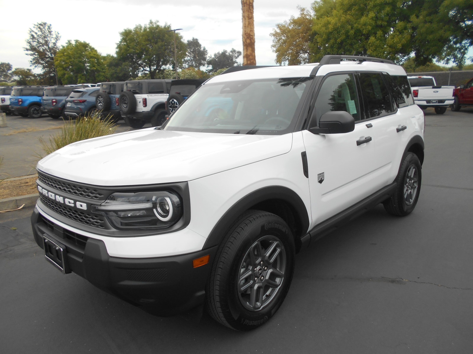 2025 Ford Bronco Sport Big Bend's photo