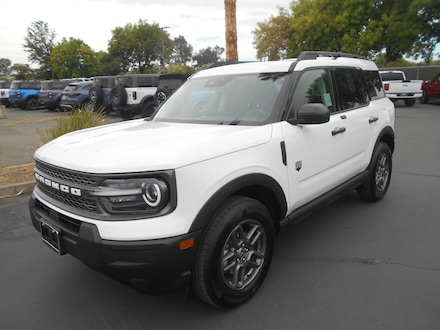 2025 Ford Bronco Sport Big Bend SUV